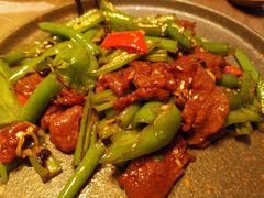 双椒牛肉-来龙里 精致 东南亚餐室(万象城店)