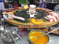 -玄希浪漫厨房·韩料烤肉(湖滨银泰in77店)