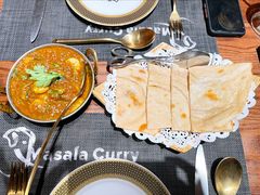 -玛莎啦印度美食餐厅·masala curry(吉联MALL店)