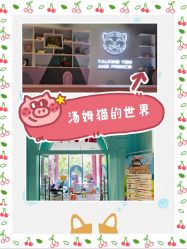 -汤姆猫亲子乐园(保利Mall店)