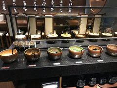 自助调料区-呷哺呷哺 黄金牧场 (回龙观港龙店)