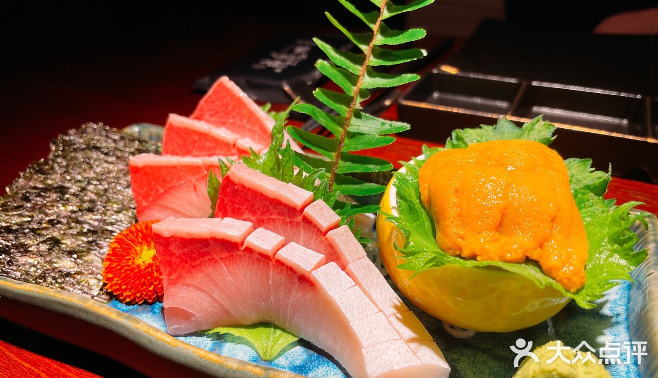 一家居酒屋 最好吃的竟然是火腿（不是一家店啦！）