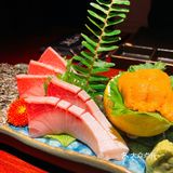 一家居酒屋 最好吃的竟然是火腿（不是一家店啦！）