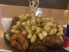 -BOPEYE·波派炸鸡(河西中央商场店)