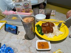 -柠檬树茶餐厅(海雅缤纷城店)