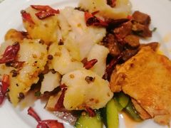 -亮马河饭店翠雅咖啡厅