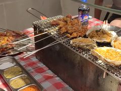 -生火火·小炉子炭烤(金楠天街总店)