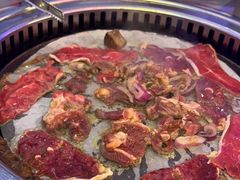 -韩先生自助烤肉•烤活鳗