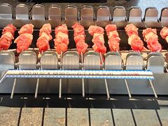 -很久以前羊肉串(昌里路三钢里店)