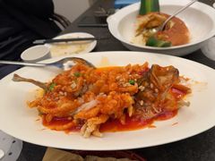 -北京老铺烤鸭(高新店)