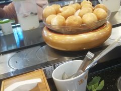 油面筋-龍歌自助小火锅(崂山丽达店)