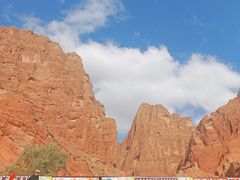 -天山神秘大峡谷