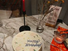 -Dark Horse·黑马蛋糕·低脂·低糖淡奶(金匙望湖大厦店)