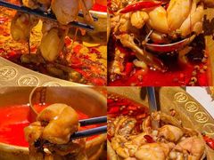 -哥老官重庆美蛙鱼头(宝山龙湖店)