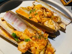 蛏子-大渔铁板烧(大悦城店)