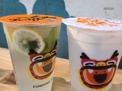-放哈·甜醅子奶茶创造者(阳光丽景湾店)