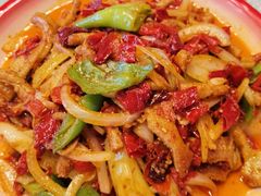 -柴窝堡22号辣子鸡·传承新疆菜