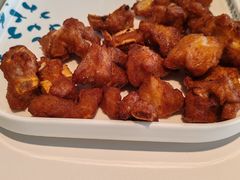 蒜香小排骨-花椒笑成都小馆(百脑汇店)
