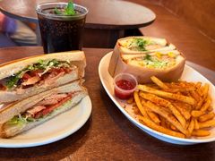 -Al Salam莫的三明治