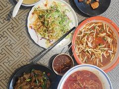 -新繁老號豌豆汤饭店·江湖菜(宝光寺店)