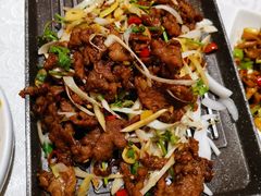 平锅牛肉-马凯餐厅(地安门店)