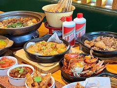 -莲花公园煎蟹·精致小馆(火车站店)