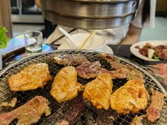 -燚青春东北泥炉烤肉(百合店)