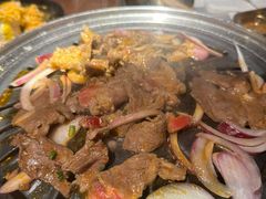 -九田家黑牛烤肉料理(新辰里亚运村店)