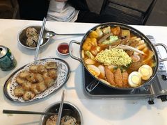 韩式金枪鱼饭团-欧巴来了韩式料理