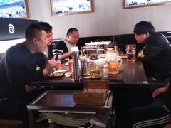 大堂-很久以前羊肉串(昌里路三钢里店)