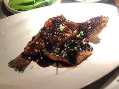 西湖醋鱼-绿茶餐厅(昌平悦荟店)