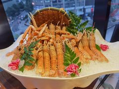-Mr.Fish鱼鲜生海鲜放题(高德置地冬广场店)