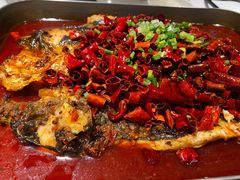 -半天妖烤鱼(芜湖市镜湖万达店)