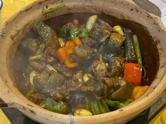 -天宝食坊·啫啫煲大排档(西华路店)