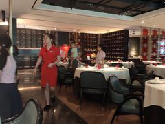 大堂-千百味红餐厅·江西菜(绿地双子塔店)