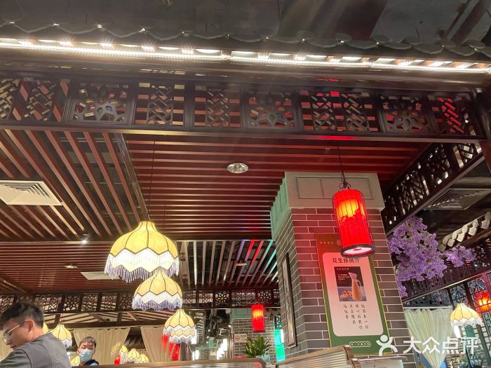 悦满楼·西关名点·湛江名菜(航空综合大厦店)门面图片
