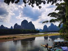 -桂林兴坪漓江