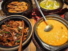 -恭喜上堓砂锅焗·海鲜大排档(闵行龙湖店)