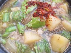 -金会长自助海鲜·烤肉(人民广场店)