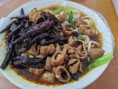 -老窦肥肠板面