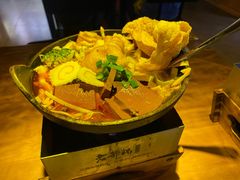 -东北烧烤·烤羊腿(天虹店)
