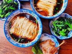 -孙盛兴奥灶面馆·蟹黄面·三虾面(山塘街总店)
