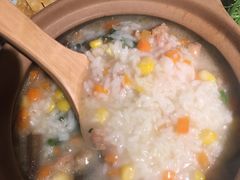 菌香鸡肉烩饭-小吊梨汤·北京菜·烤鸭(鸟巢店)