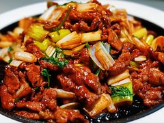 -悦融琥珀·京鲁菜·海味珍品(西单店)