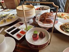 -民族饭店-四季餐厅