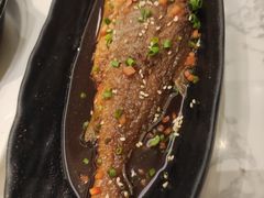 酥香黄鱼-曼玉餐厅(中原万达店)