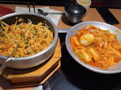 -土大力拌饭名家(丹尼斯百货店)