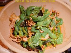 -吃饭皇帝大·土家民族菜(武陵源店)