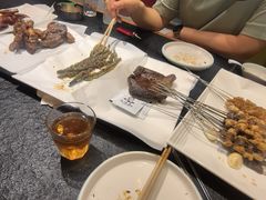 -小桂林烧鸽子