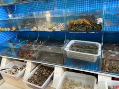水产区-宾朋海鲜美食餐厅·特色美食(兴海路店)